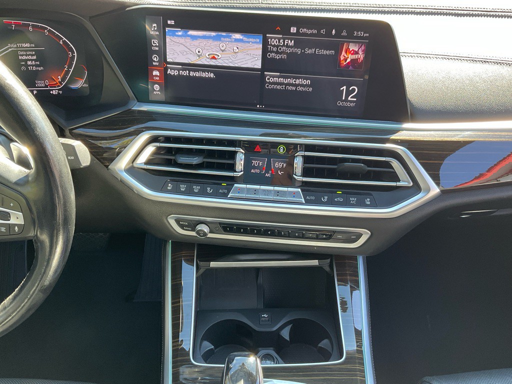 2020 BMW X5 Image 22
