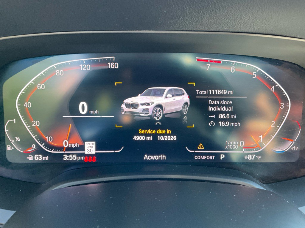 2020 BMW X5 Image 27