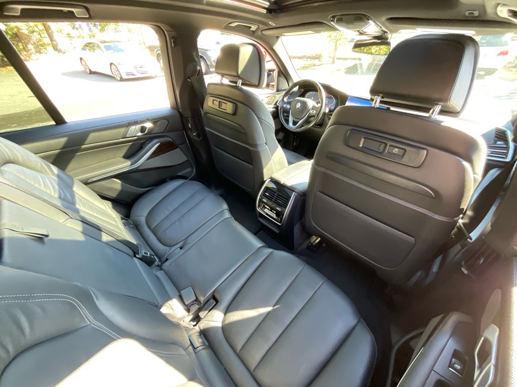 2020 BMW X5 Image 34