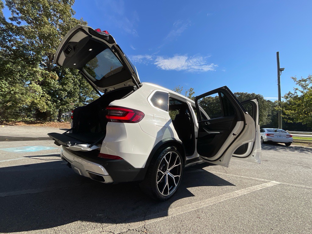 2020 BMW X5 Image 39