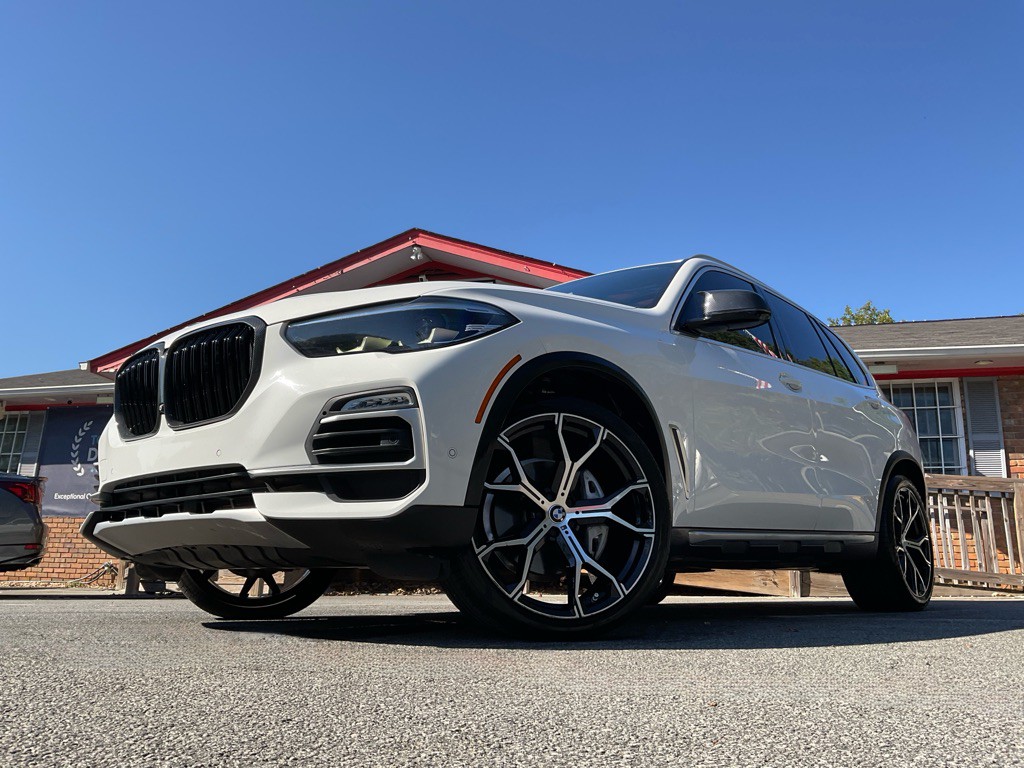 2020 BMW X5 Image 54