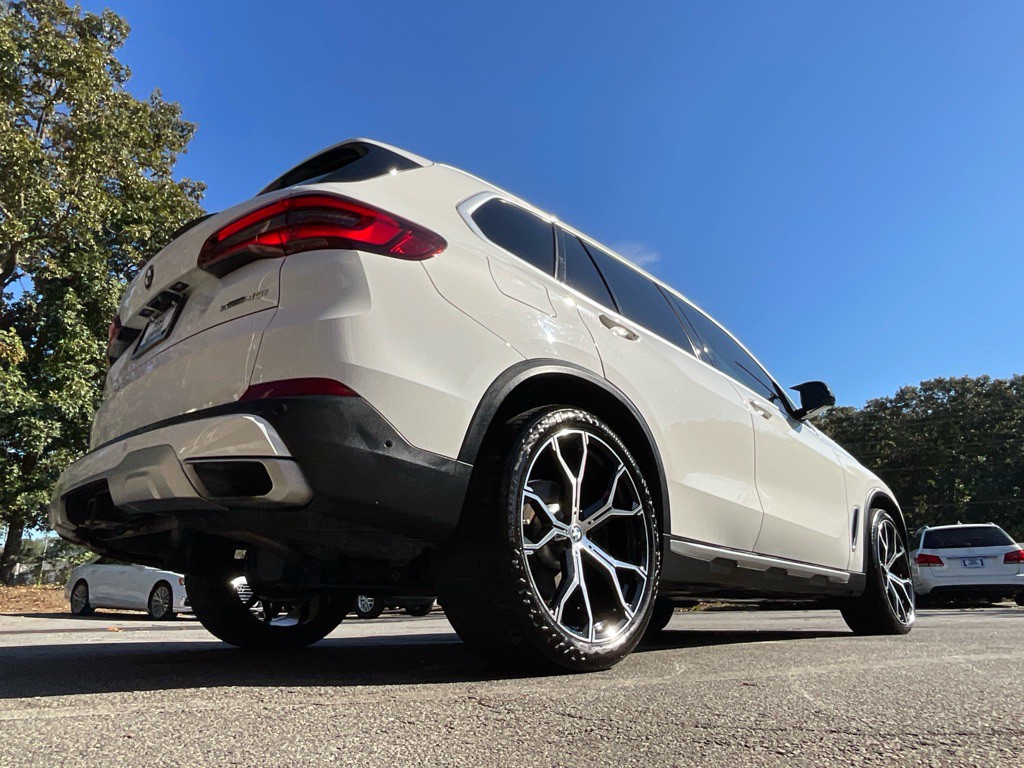 2020 BMW X5 Image 55