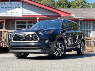 Image for 2022 Toyota Highlander XLE ID: 7722952