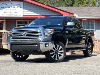 Image for 2018 Toyota Tundra Limited ID: 7728203