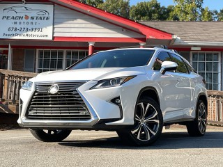 Image for 2016 Lexus RX 350  ID: 7728218