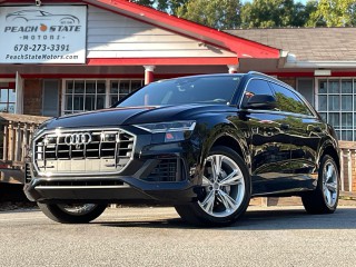 Image for 2019 Audi Q8 Premium Plus ID: 7728236