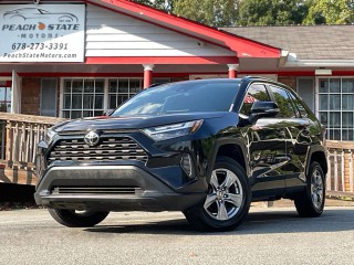Image for 2022 Toyota Rav4 XLE ID: 7730614