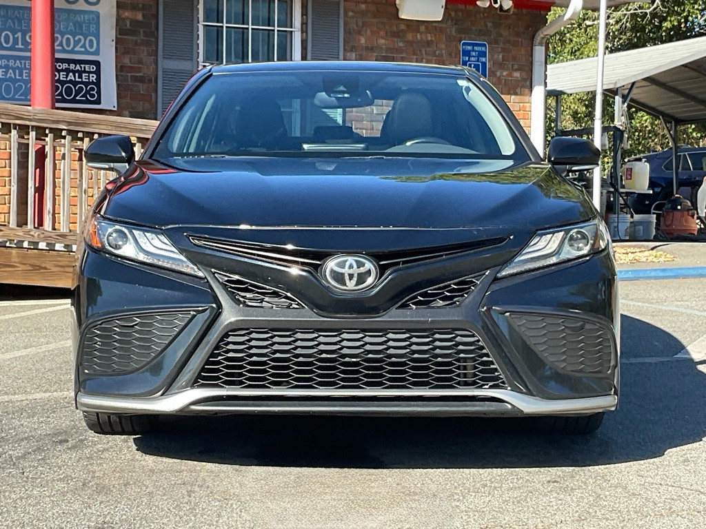 2021 Toyota Camry Image 2