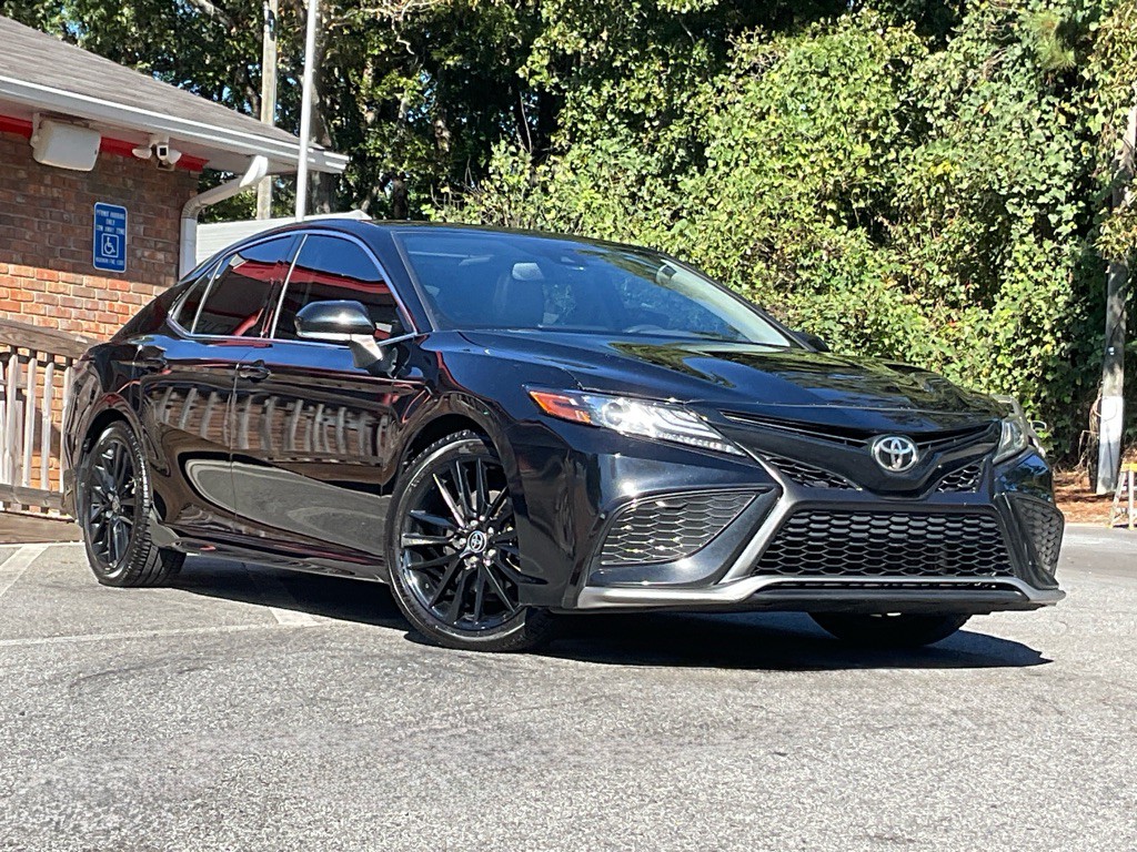 2021 Toyota Camry Image 3