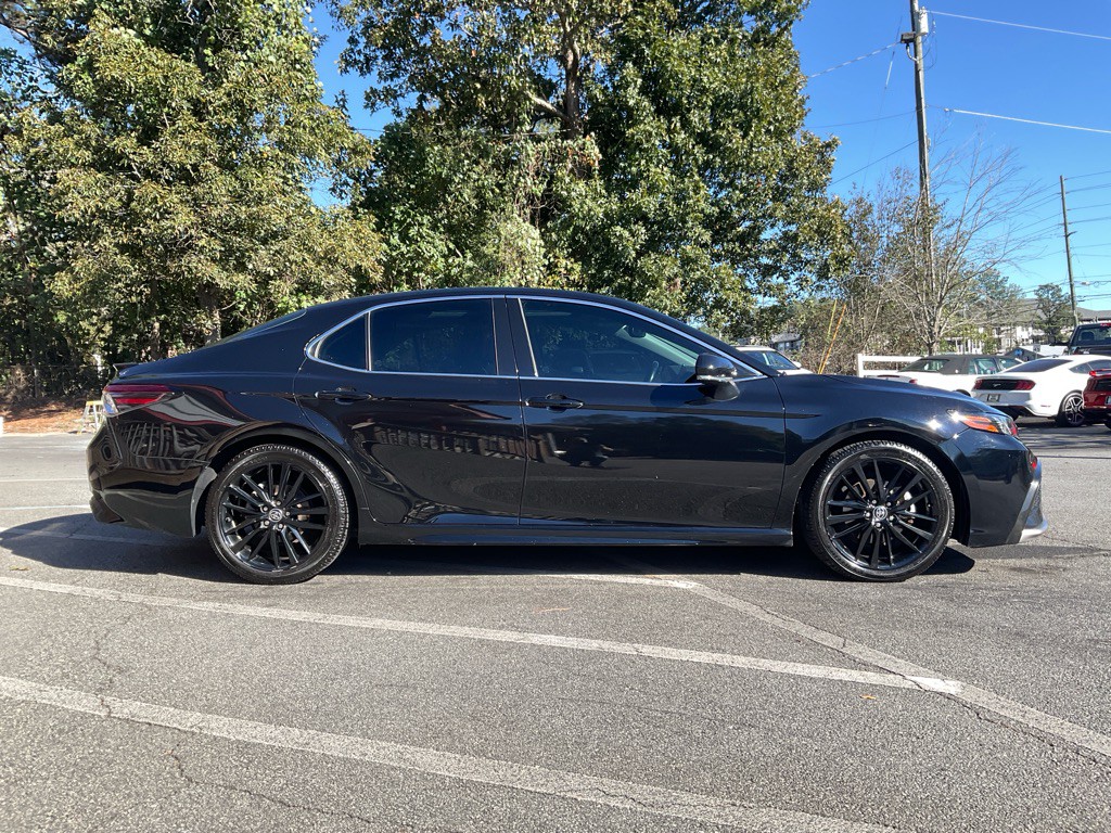 2021 Toyota Camry Image 4