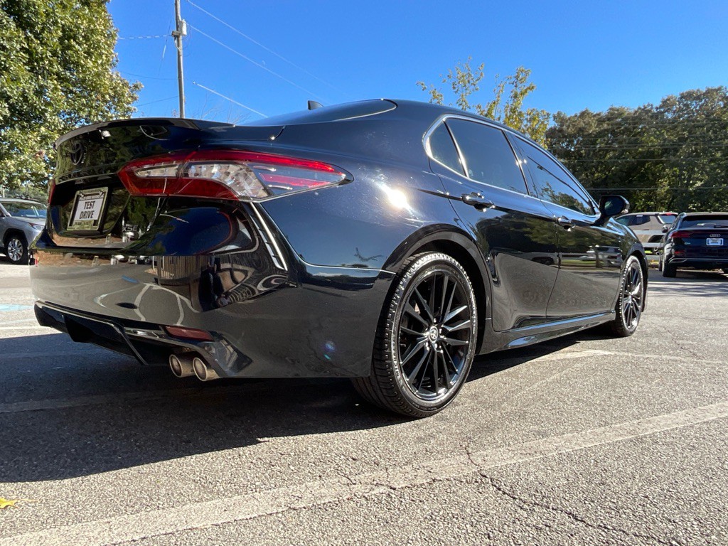2021 Toyota Camry Image 5