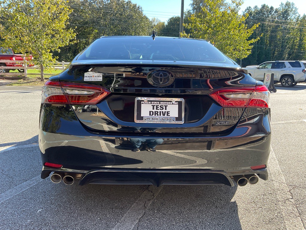 2021 Toyota Camry Image 6