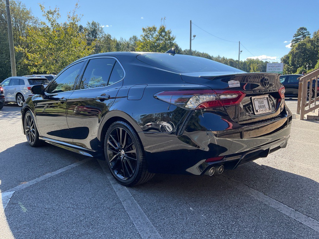 2021 Toyota Camry Image 7