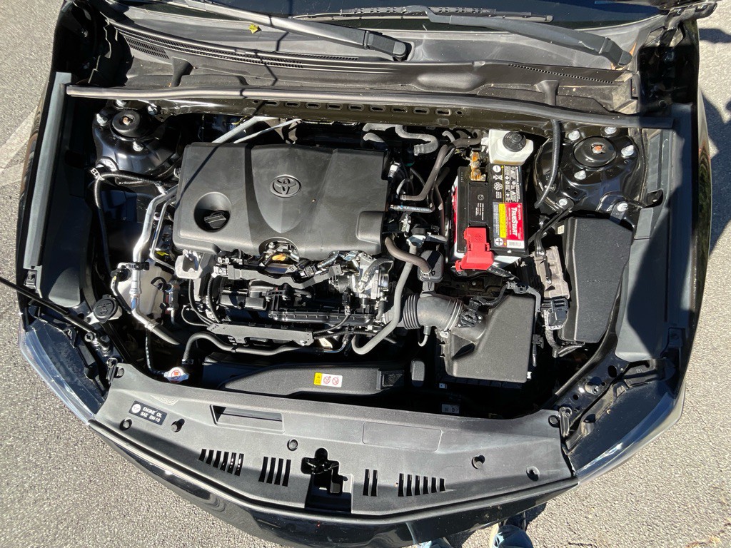 2021 Toyota Camry Image 12