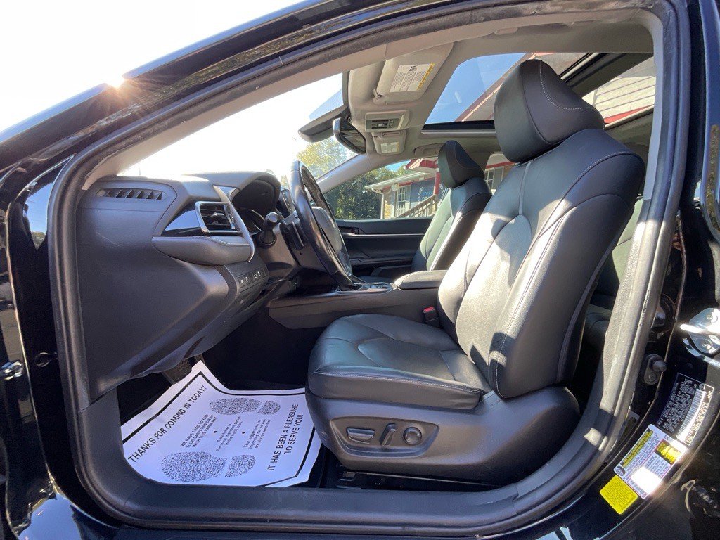 2021 Toyota Camry Image 13