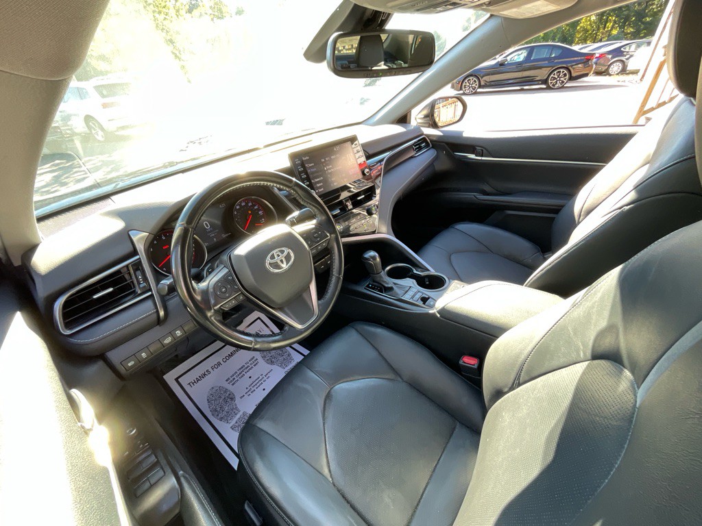 2021 Toyota Camry Image 14