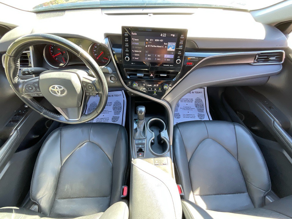 2021 Toyota Camry Image 20