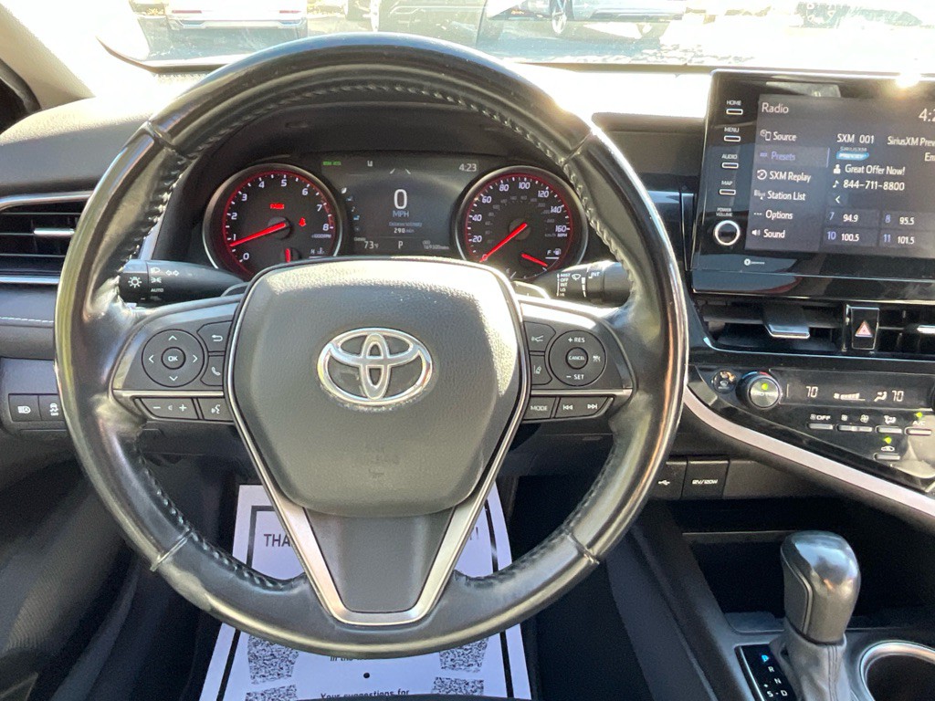 2021 Toyota Camry Image 23