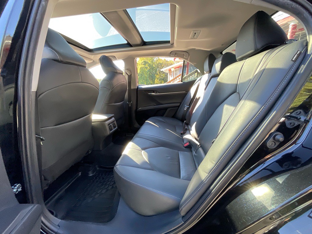 2021 Toyota Camry Image 28