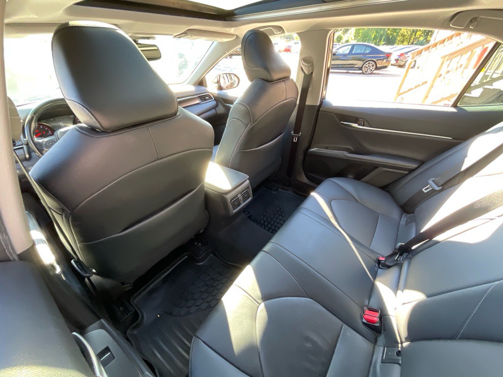 2021 Toyota Camry Image 29