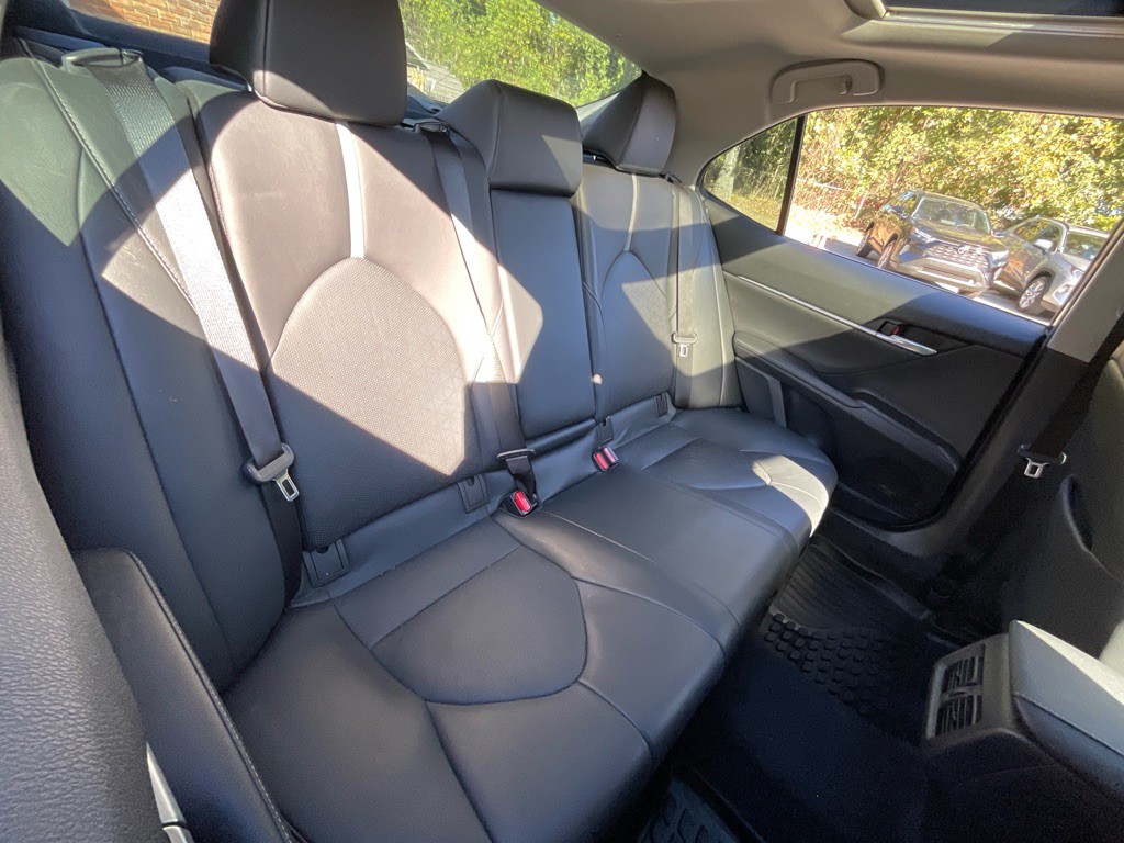 2021 Toyota Camry Image 33