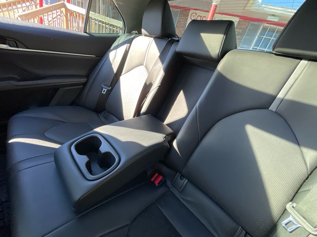 2021 Toyota Camry Image 34