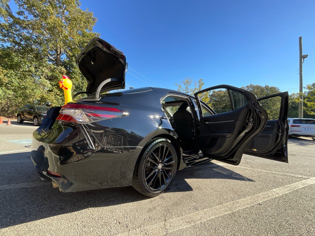2021 Toyota Camry Image 36