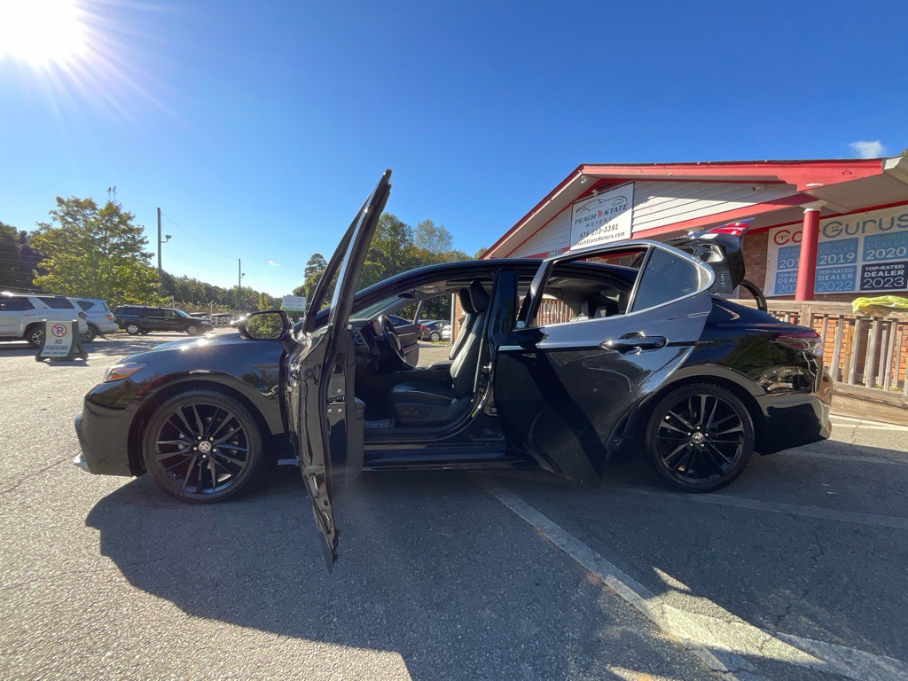 2021 Toyota Camry Image 37