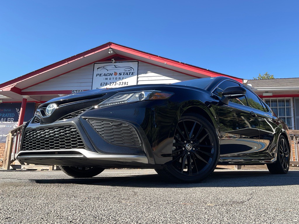 2021 Toyota Camry Image 46