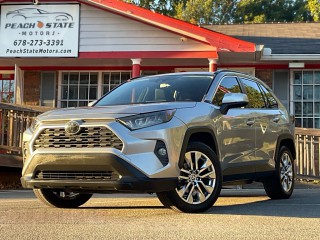 Image for 2020 Toyota Rav4 Xle Premium ID: 7731753