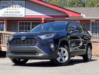 Image for 2019 Toyota Rav4 XLE ID: 7733861