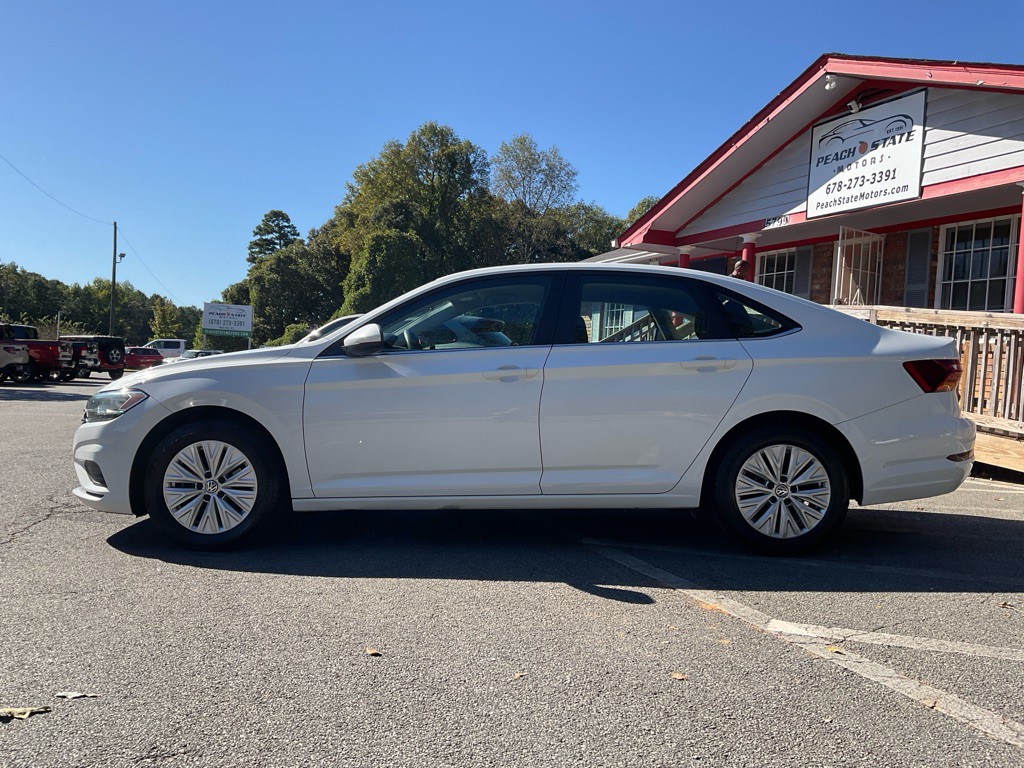 2019 Volkswagen Jetta Image 8
