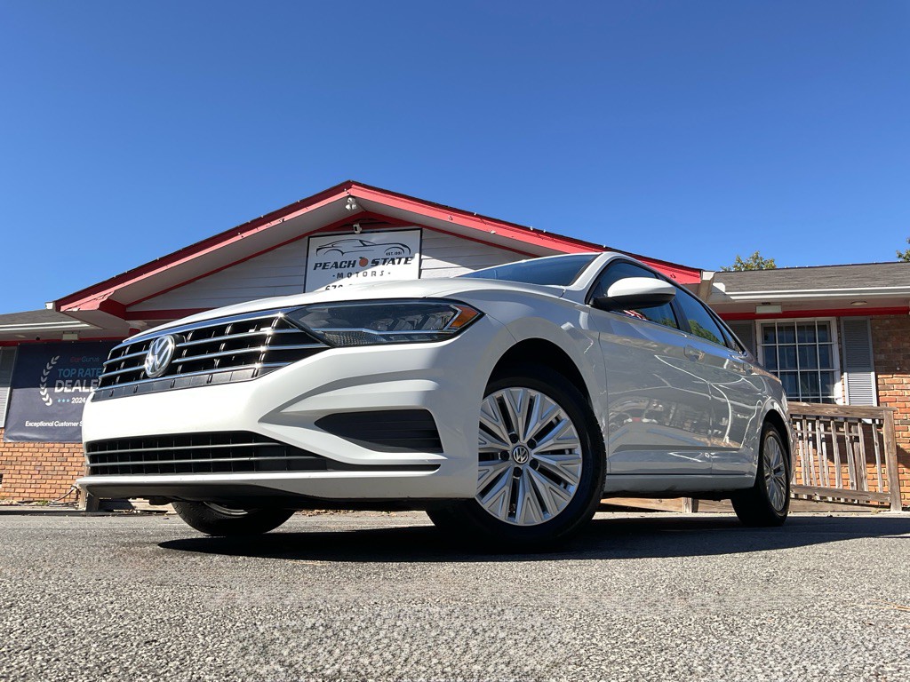 2019 Volkswagen Jetta Image 42