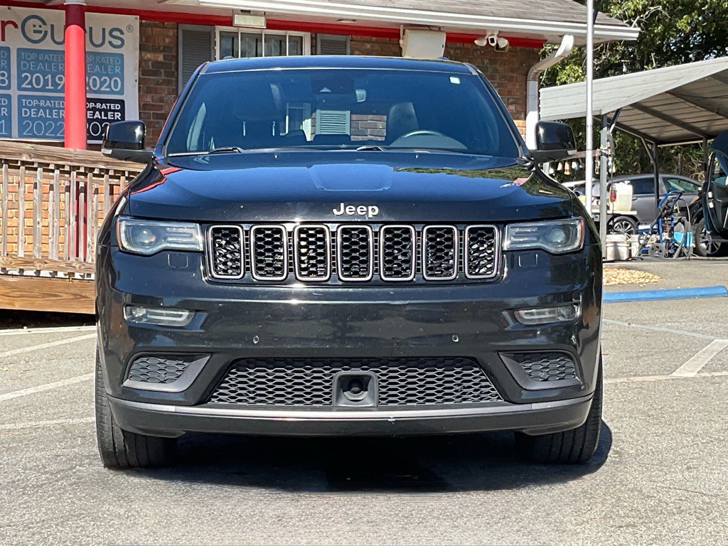 2018 Jeep Grand Cherokee Image 2
