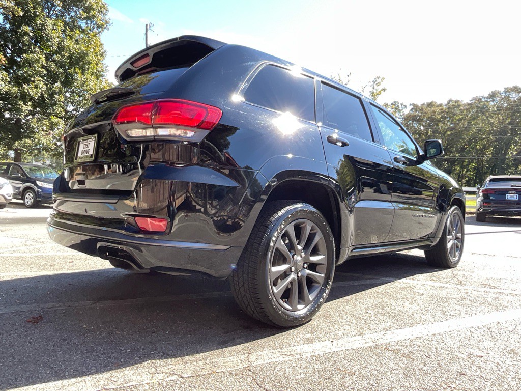 2018 Jeep Grand Cherokee Image 5