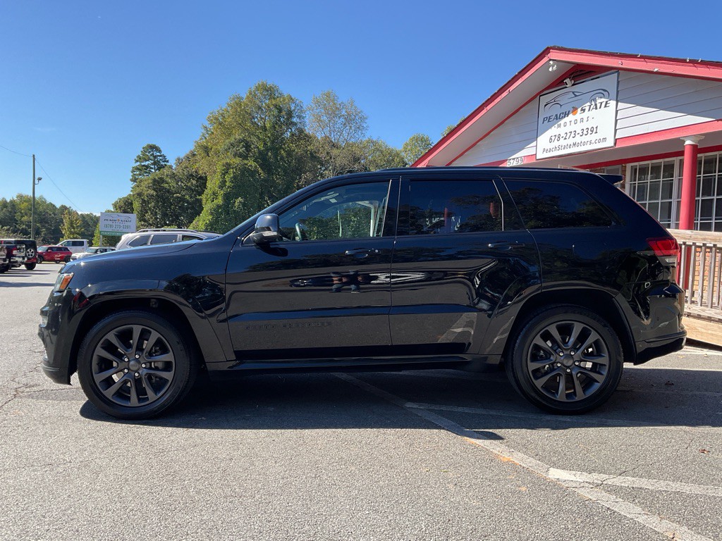 2018 Jeep Grand Cherokee Image 8