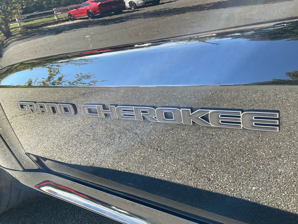 2018 Jeep Grand Cherokee Image 10