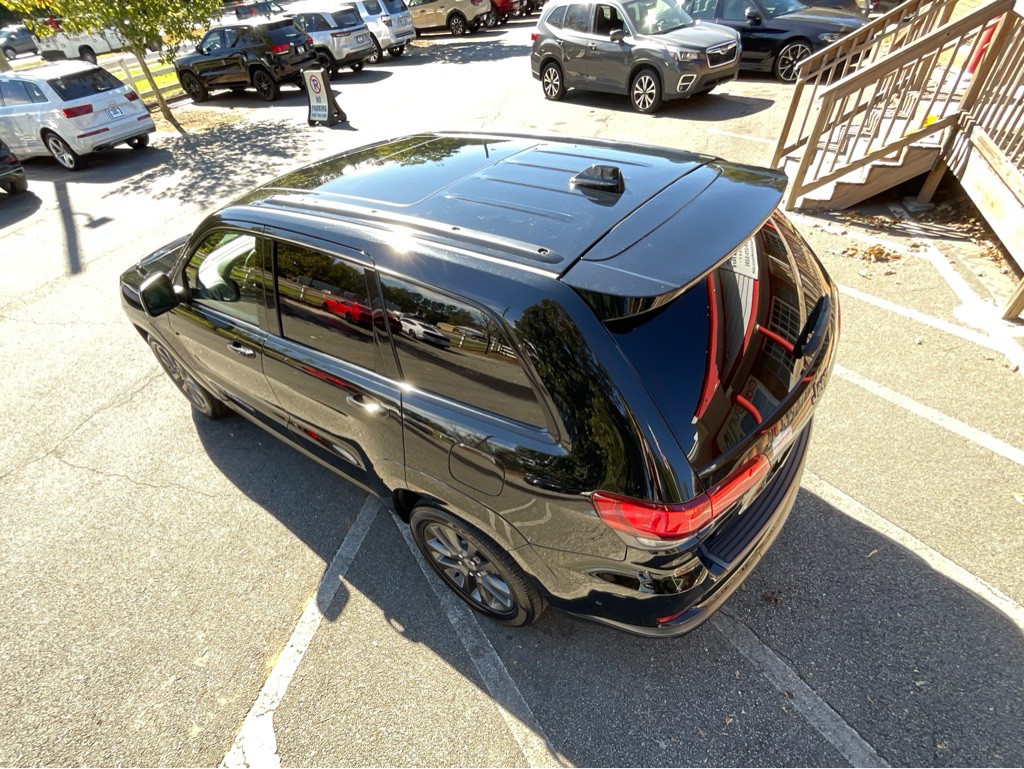 2018 Jeep Grand Cherokee Image 11