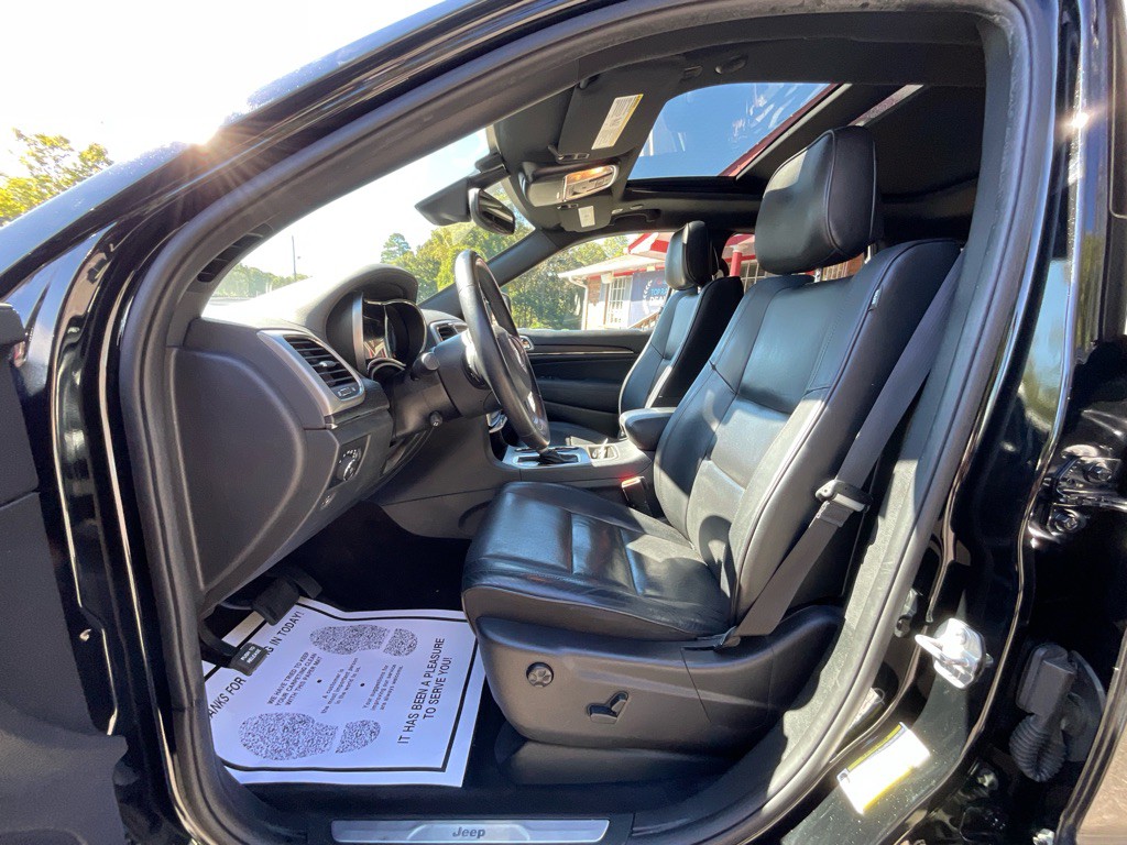 2018 Jeep Grand Cherokee Image 14