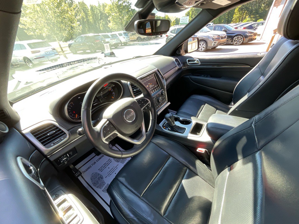 2018 Jeep Grand Cherokee Image 15