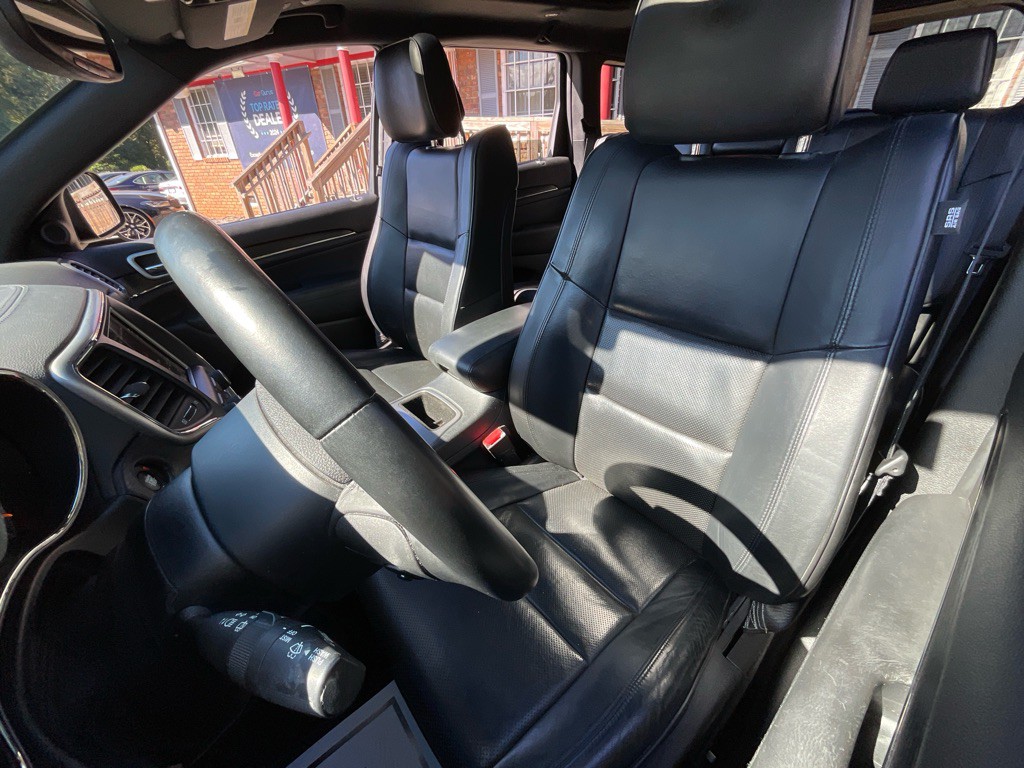 2018 Jeep Grand Cherokee Image 16