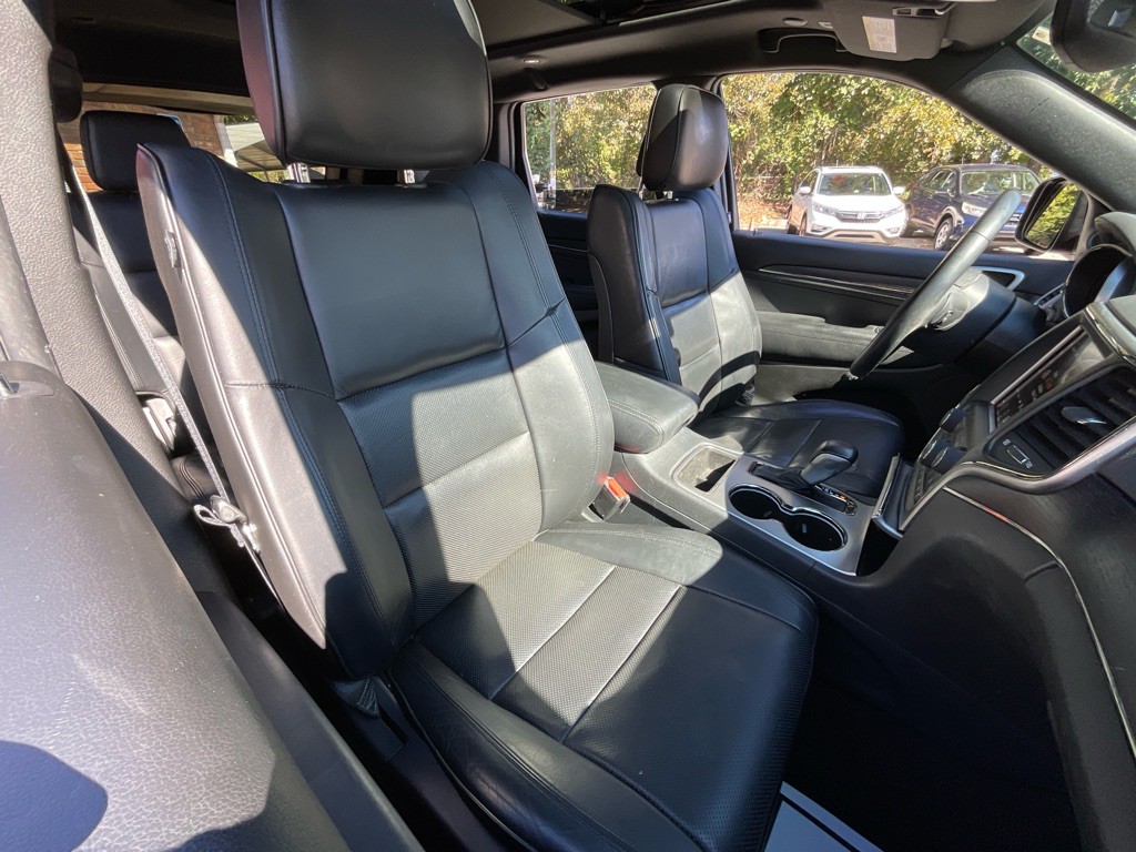 2018 Jeep Grand Cherokee Image 19