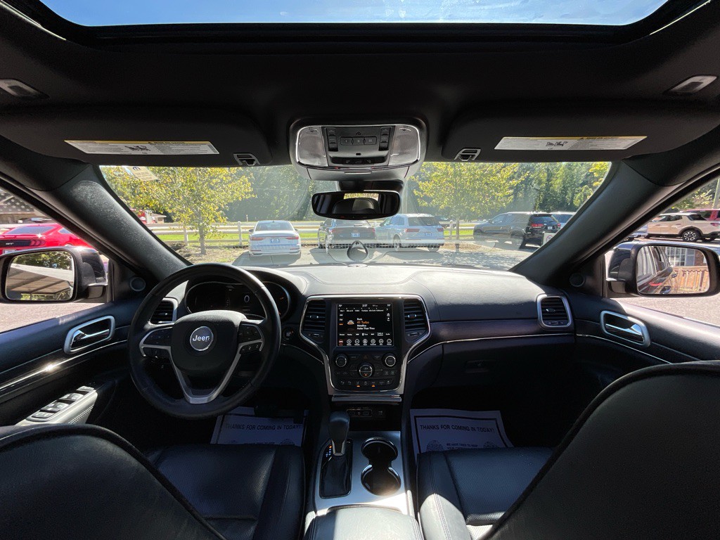 2018 Jeep Grand Cherokee Image 20