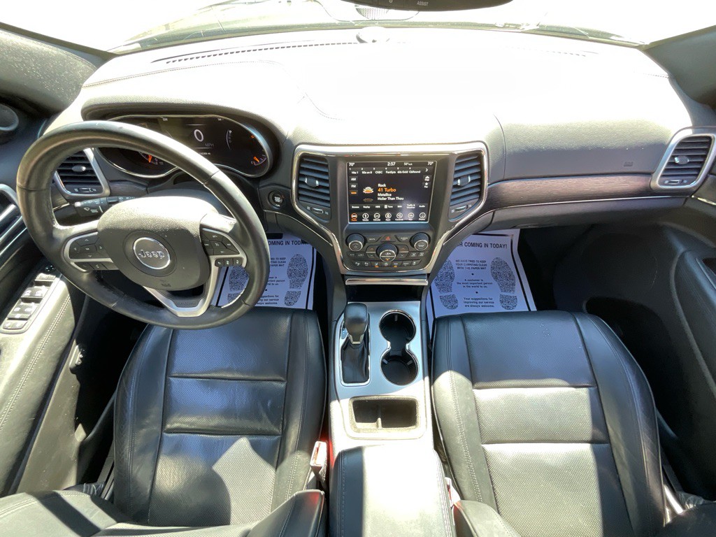 2018 Jeep Grand Cherokee Image 21