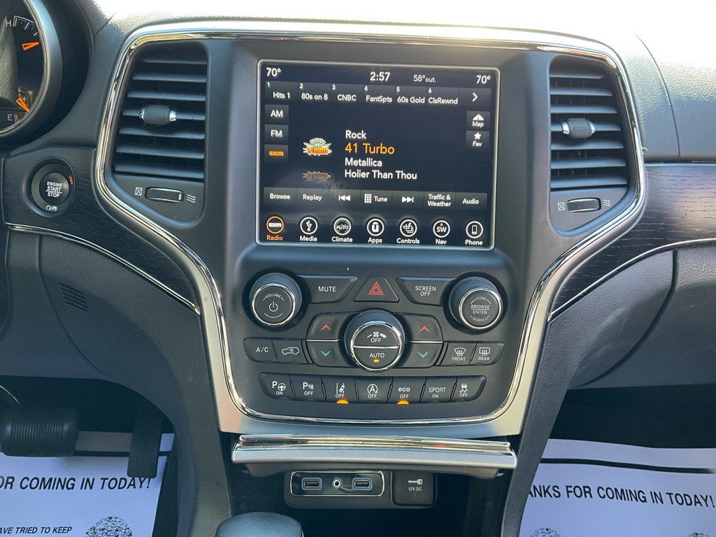 2018 Jeep Grand Cherokee Image 22