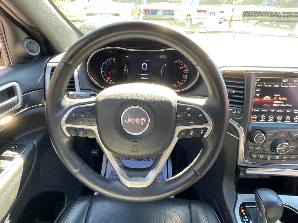 2018 Jeep Grand Cherokee Image 23