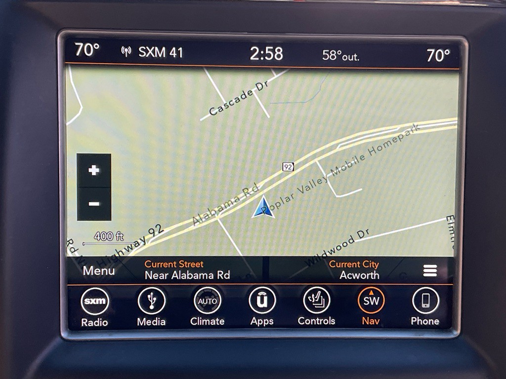 2018 Jeep Grand Cherokee Image 24