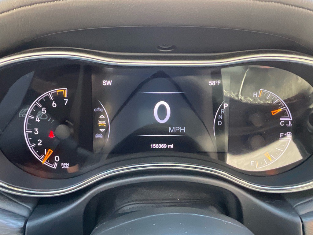 2018 Jeep Grand Cherokee Image 26