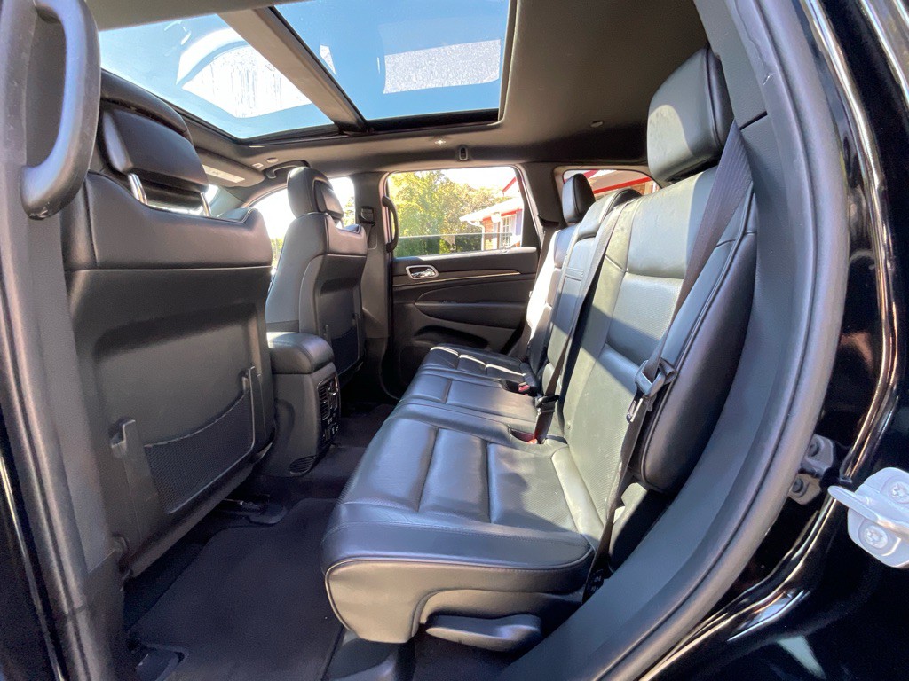 2018 Jeep Grand Cherokee Image 29