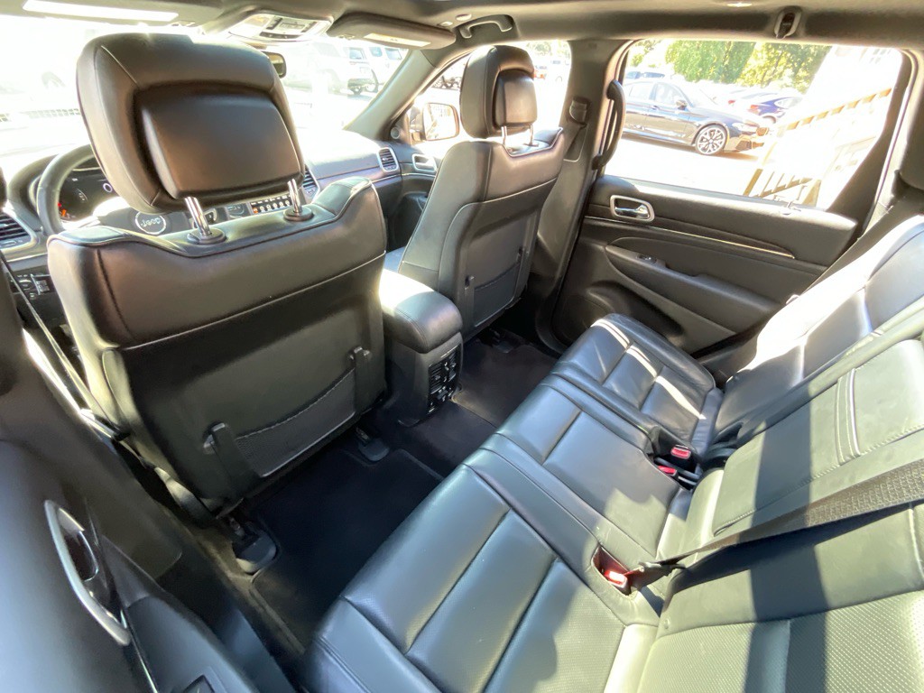 2018 Jeep Grand Cherokee Image 30